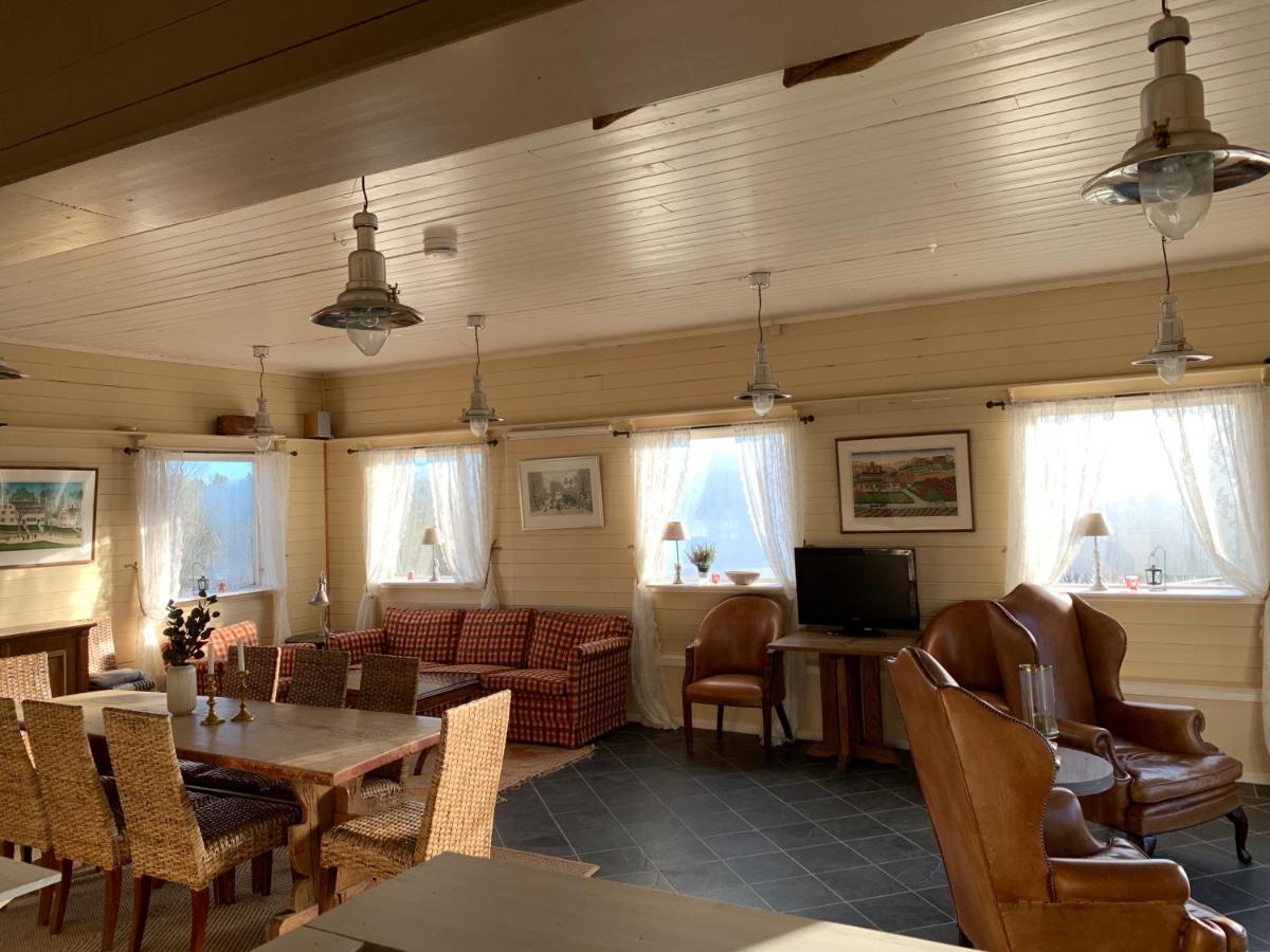 Moldegaard Riding Lodge Moldegard Kültér fotó