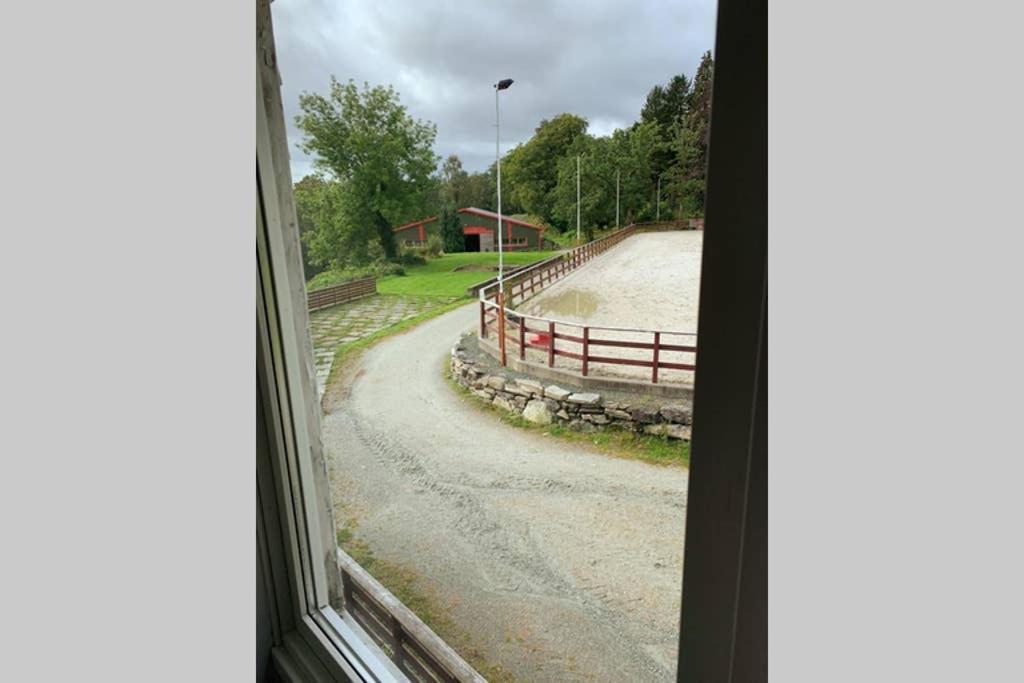 Moldegaard Riding Lodge Moldegard Kültér fotó